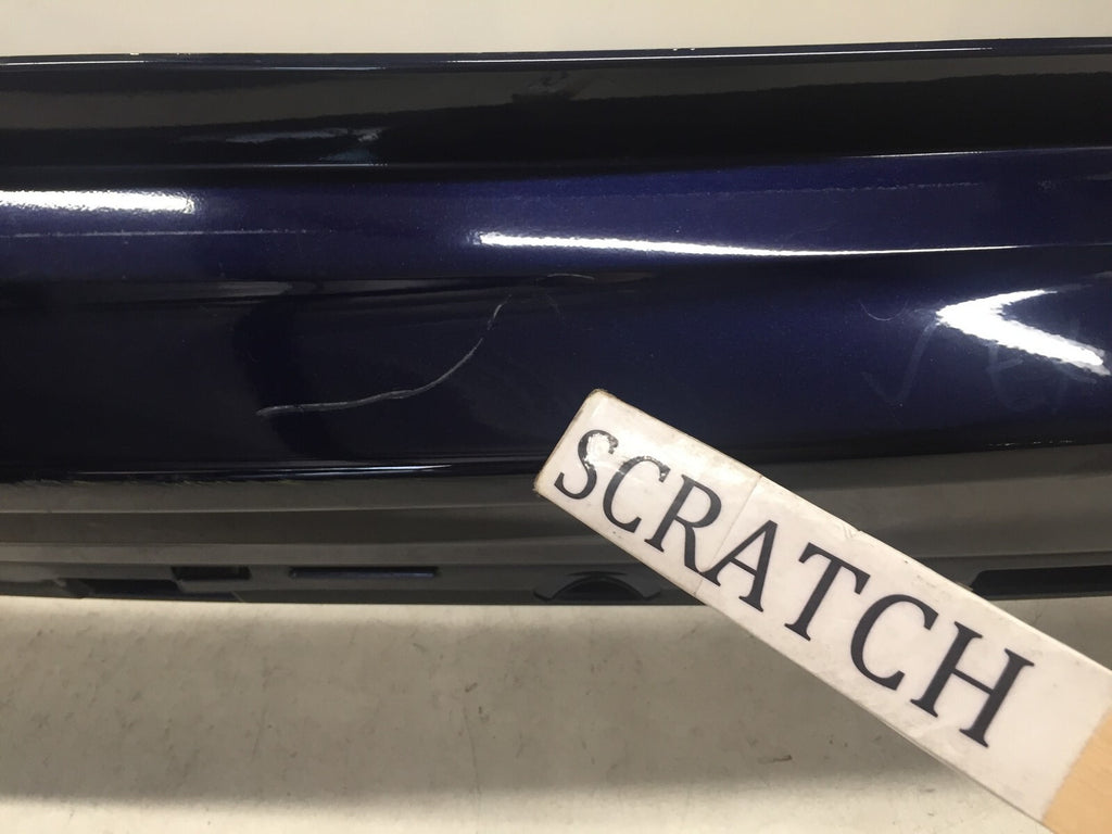 Rear Bumper Cover Toyota Highlander L LE XLE Limited 8X8 2020 52159-0E170 OEM