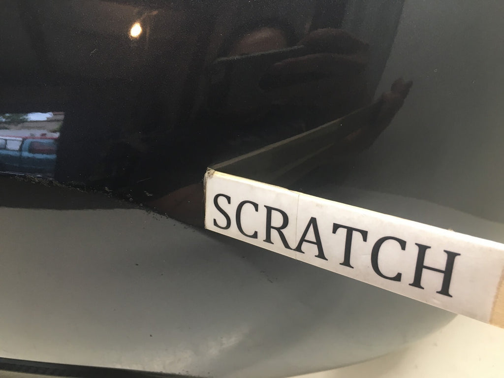 Rear Bumper Cover Toyota Corolla L/LE/ECO/S/Special Edition 2014-2016 OEM