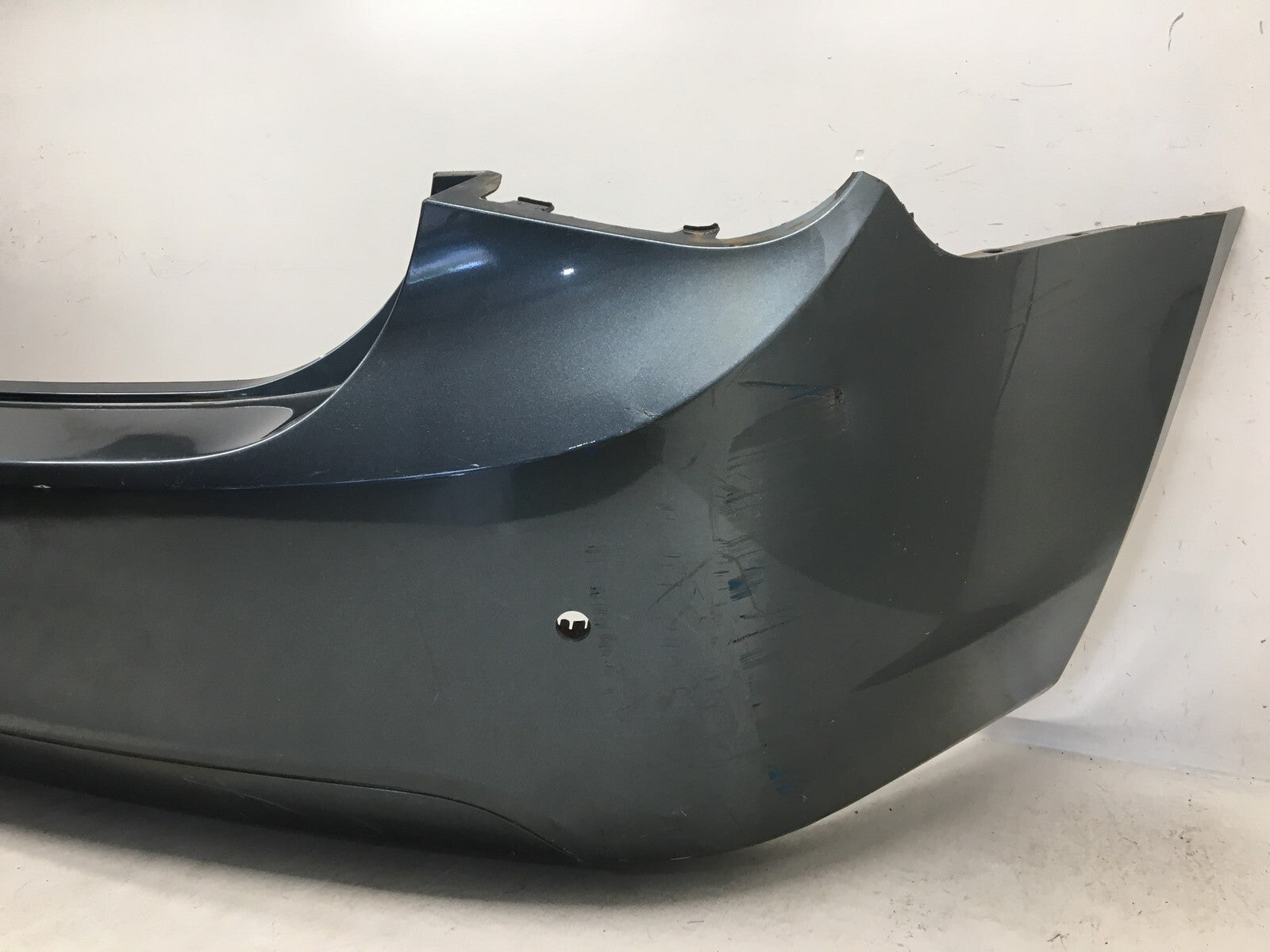 Rear Bumper Cover Chevy Cruze LT LS LTZ ECO w/Sensor Holes 11-2014 95217523 OEM