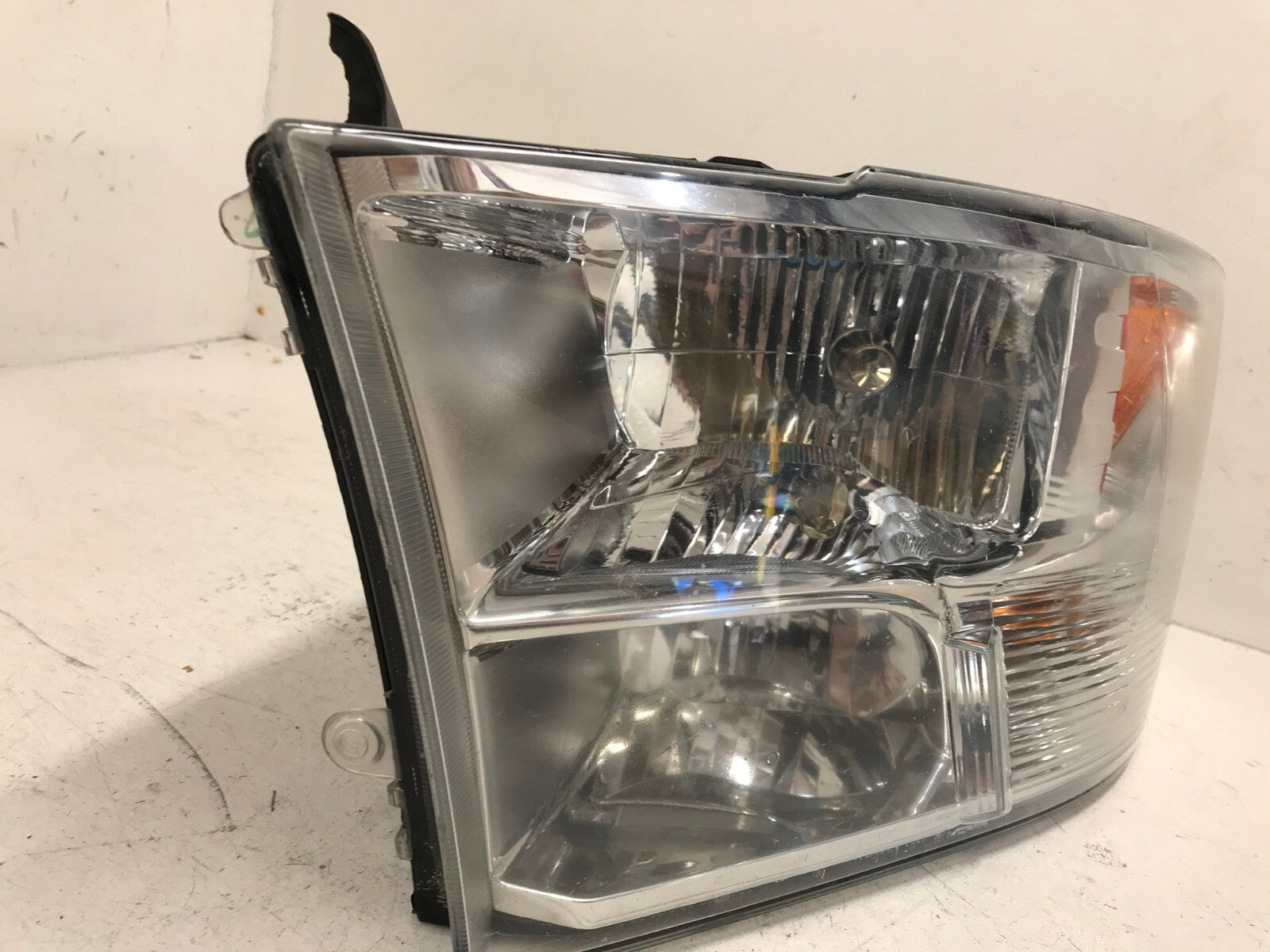 Headlight Damaged Left LH Driver Dodge Ram 2009-2018 68001485AC OEM