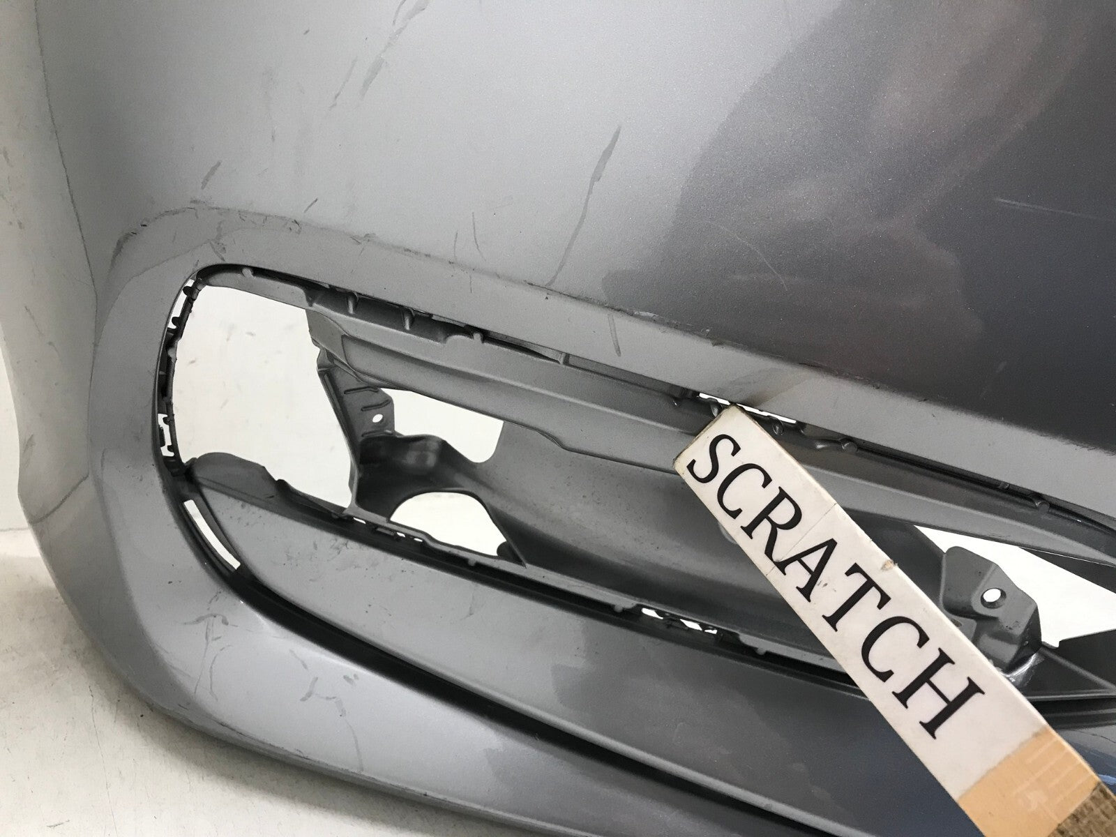 Front Bumper Cover Honda Accord Touring/Hybrid Touring 18-20 71101-TVA-A000 OEM3