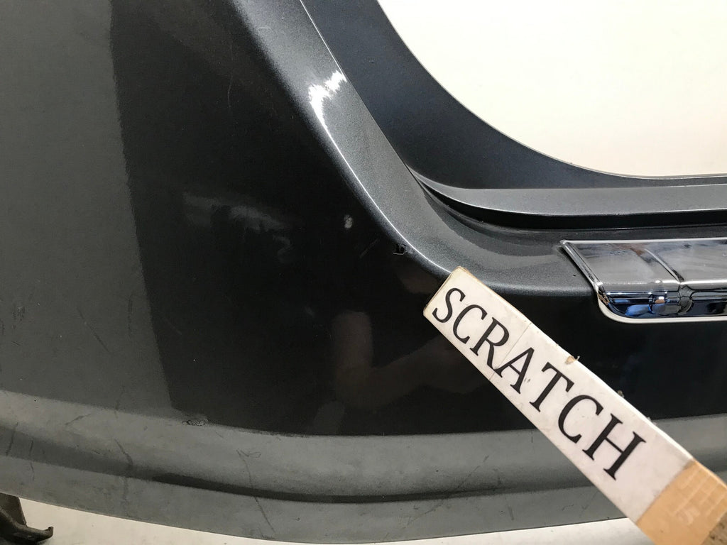 Rear Bumper Cover Nissan Altima S SL SV SR Platinum Gray 19 20 85022-6CA0H OEM