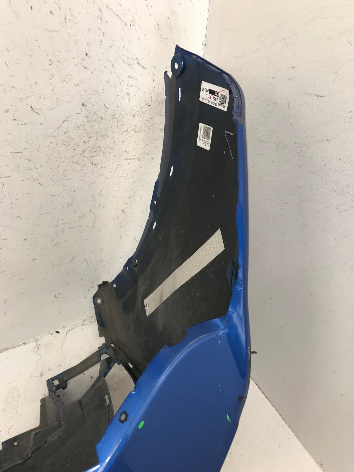 Front Bumper Cover Blue 2018-2021 Lexus NX300/300h 52119-78190 OEM