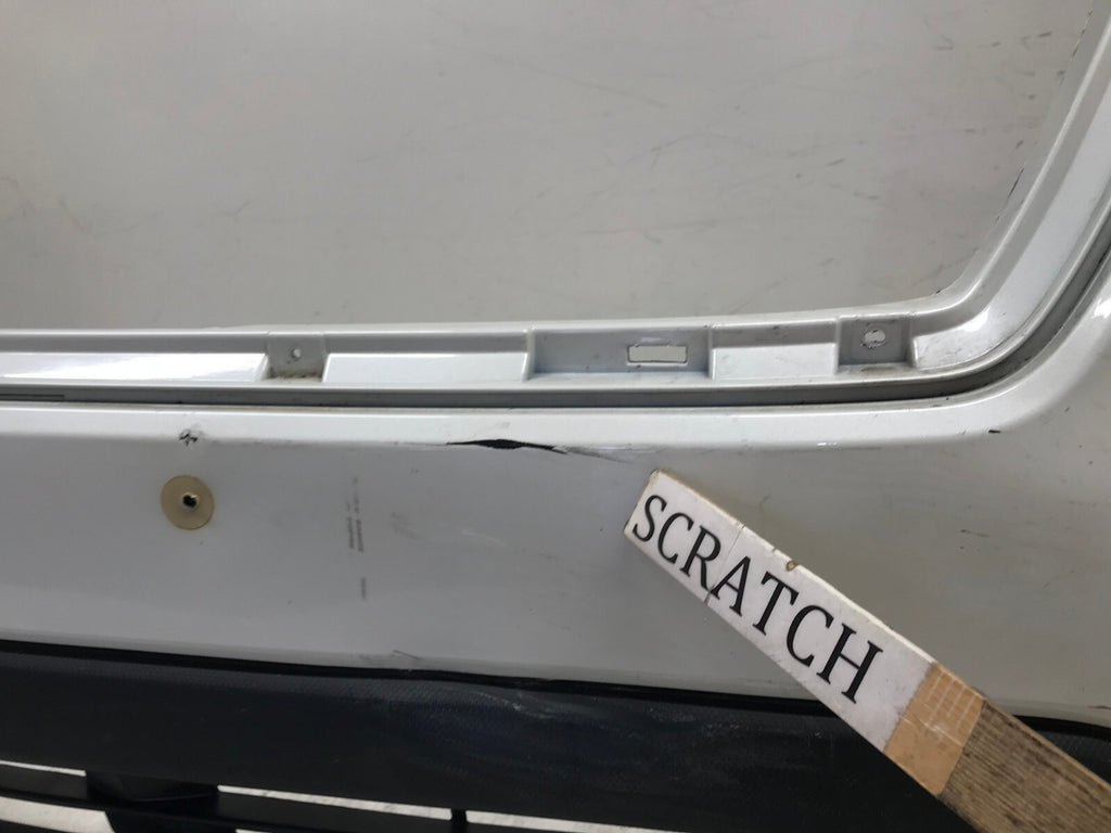 Front Bumper Cover White Subaru Ascent Base Limited Premium 2019 57704XC00A OEM