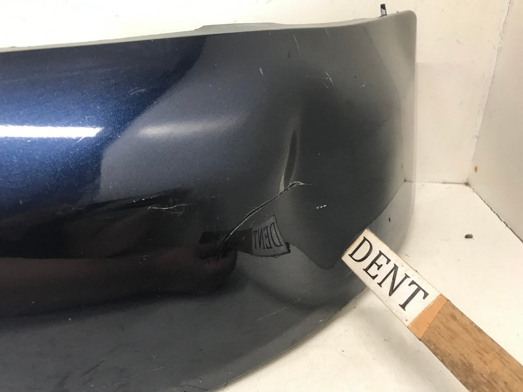 Front Upper Bumper Cover Blue Ford F-150 White 2006-2008 A1-4L34-17F003-AGW OEM