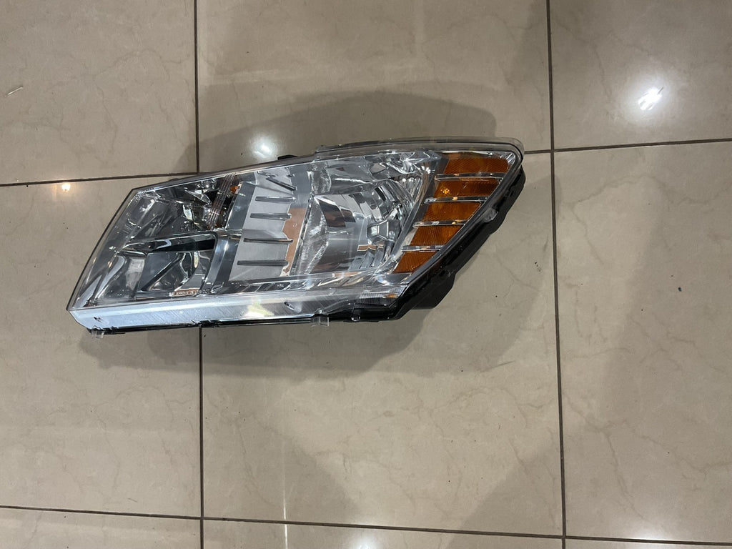 Headlight Left LH Driver 2009-2020 Dodge Journey CAPA
