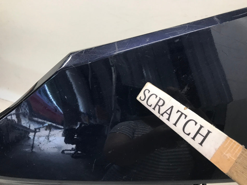 Front Bumper Cover Blue 2021-2023 Honda Odyssey Touring/Elite 71101-THR-A500 OEM