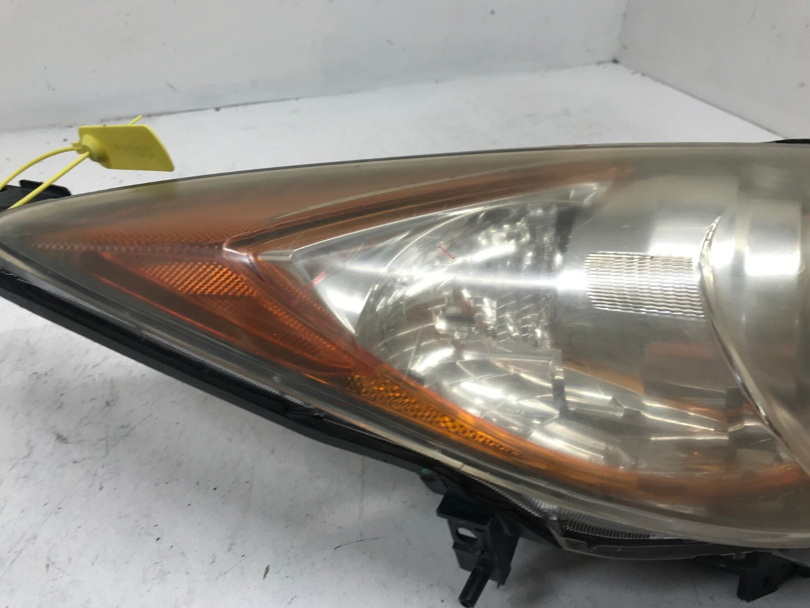 Headlight Damaged Projector RH Right Mazda 3 Speed 2010-2013 BBM4-51030 OEM