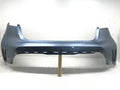 Rear Bumper Cover Toyota Corolla Sedan L/LE/Hybrid/XLE/SE Grey 2020 2021 OEM