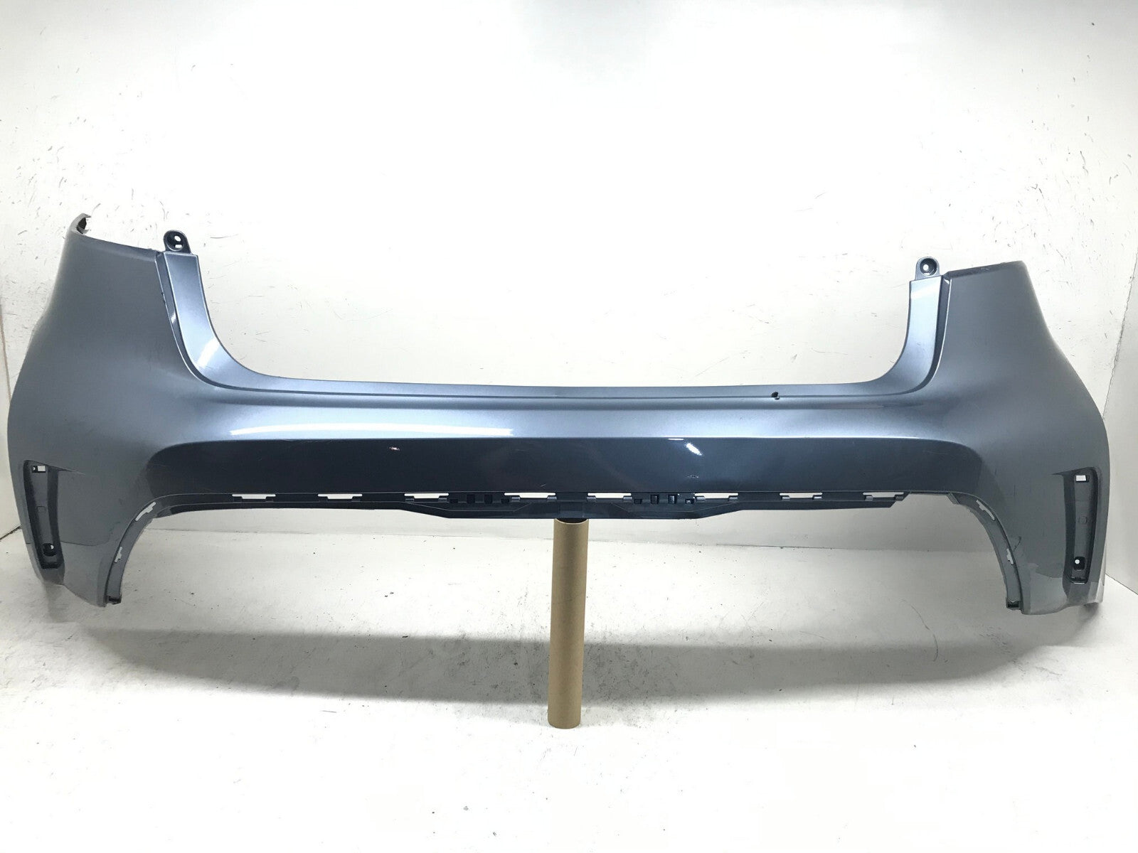 Rear Bumper Cover Toyota Corolla Sedan L/LE/Hybrid/XLE/SE Grey 2020 2021 OEM