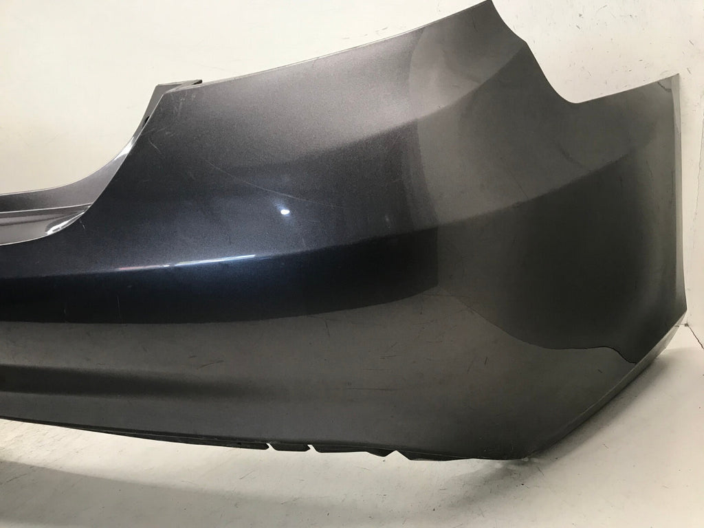 Rear Bumper Cover Toyota Camry LE XLE SE XSE Hybrid LE Hyb XLE Gray 15-17 CAPA