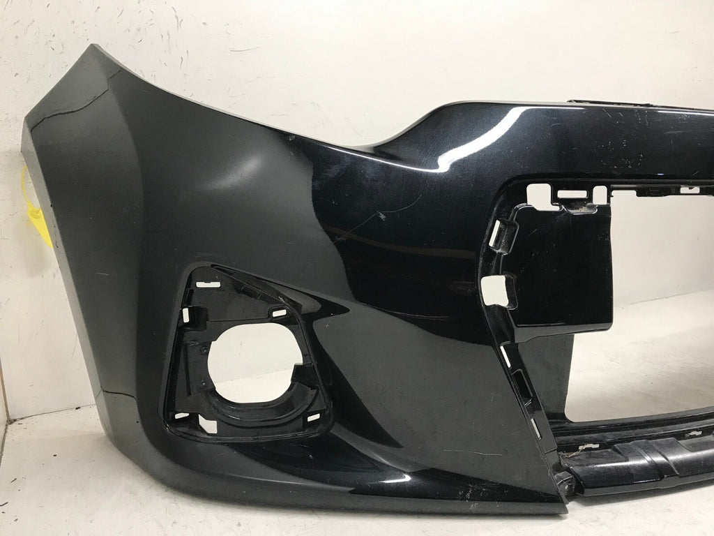 Front Bumper Cover Toyota Corolla S/S+/S Edition Black 14-2016 52119-02E40 OEM2