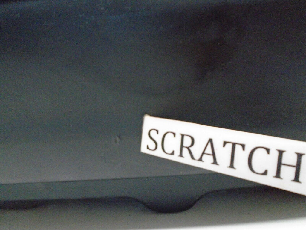 Rear Bumper Cover Nissan Rogue Sport S SL SV 2017-2018 85022-6MA0H OEM