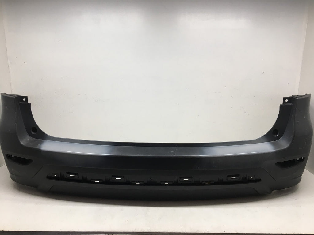 Rear Bumper Cover Nissan Pathfinder Platinum SV Hybrid 2013-2016 CAPA