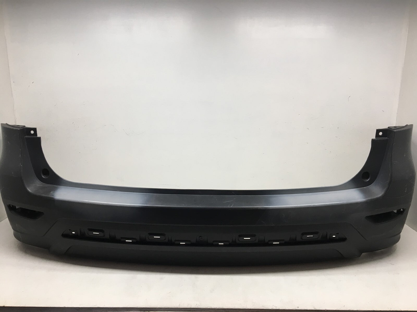 Rear Bumper Cover Nissan Pathfinder Platinum SV Hybrid 2013-2016 CAPA
