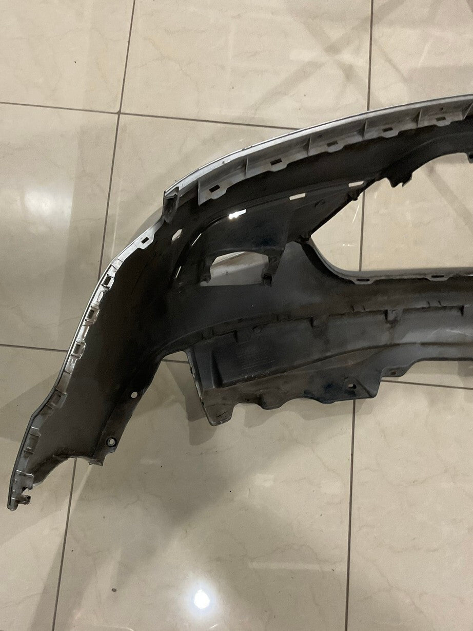Front Bumper Cover Silver 2012 2015 Honda Pilot EX LX EX-l 71101+SZA+ZY00 OEM