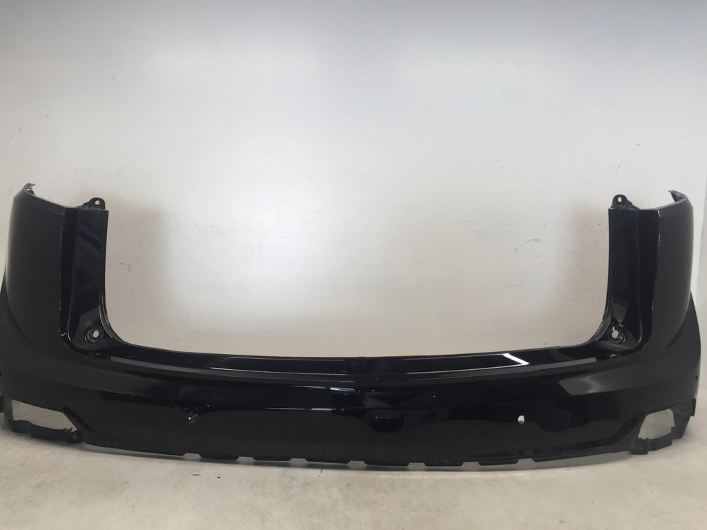 Rear Bumper Cover Acura RDX W/Sensor Holes 2019 71501-TJB-A000 OEM2