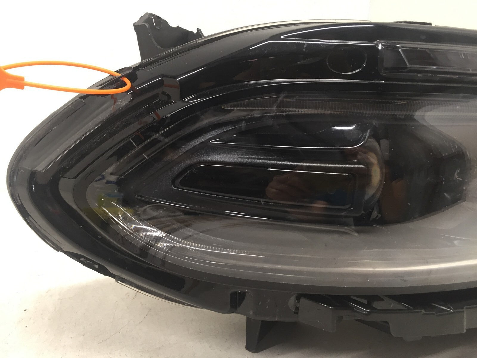 Headlight Damaged Lamp Passenger Right RH Dodge Charger 2016 17 18 19 20 CAPA