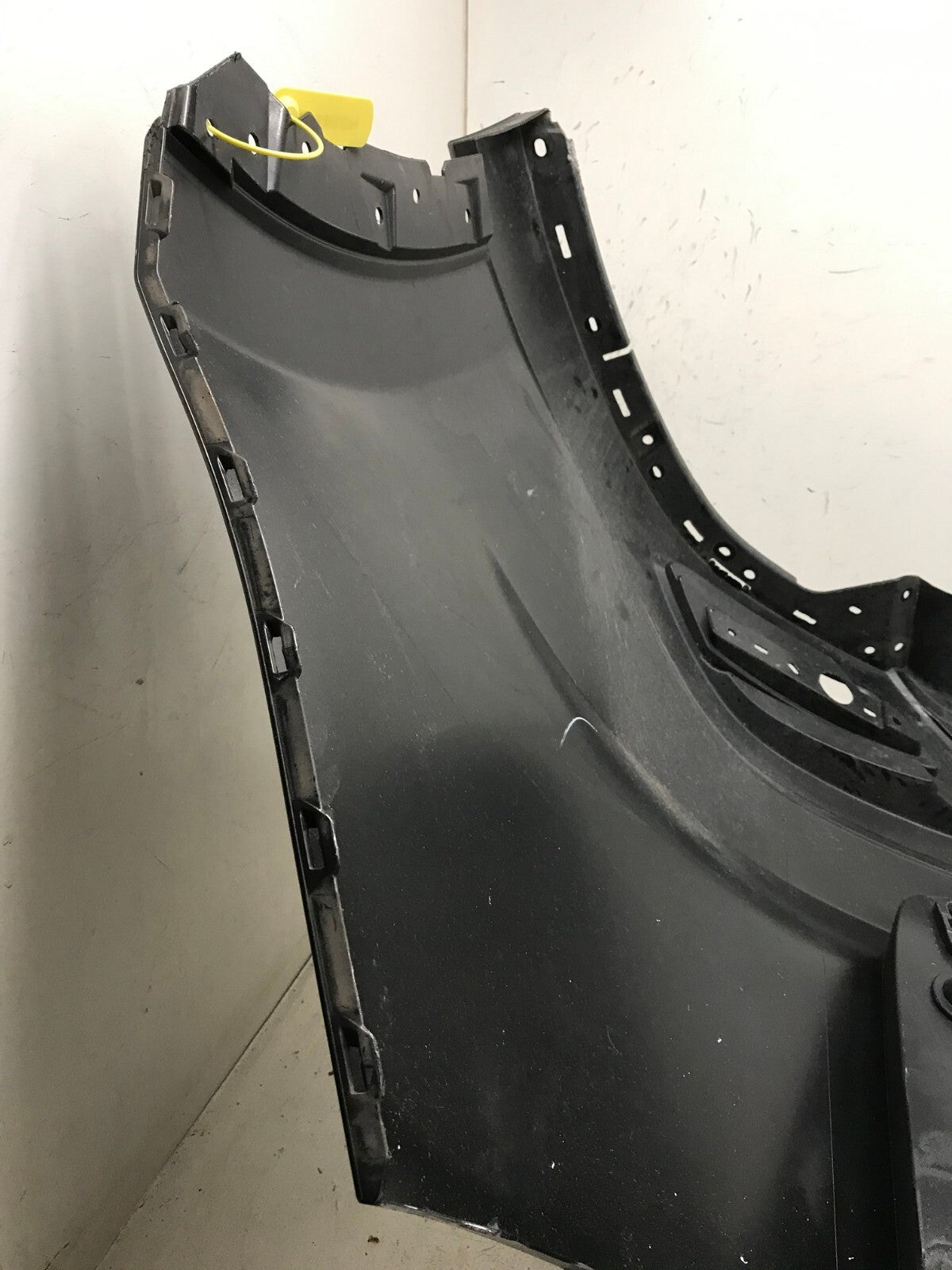 Rear Bumper Cover Mazda CX-9 Sport/Touring w/Sensor Holes 16-19 TK48-50221 OEM7