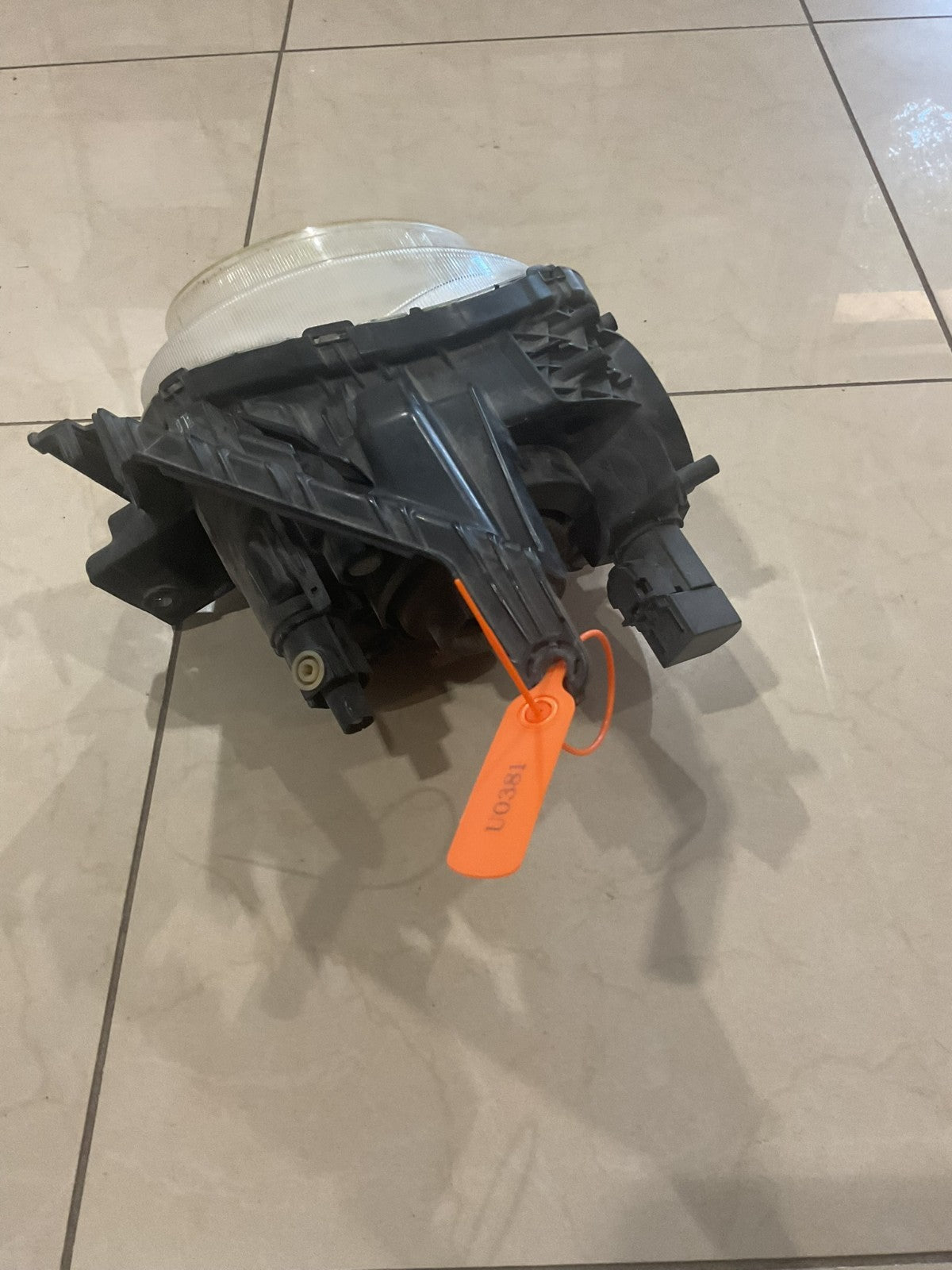 Headlight Right Passenger RH 2011-2014 Nissan Juke CAPA