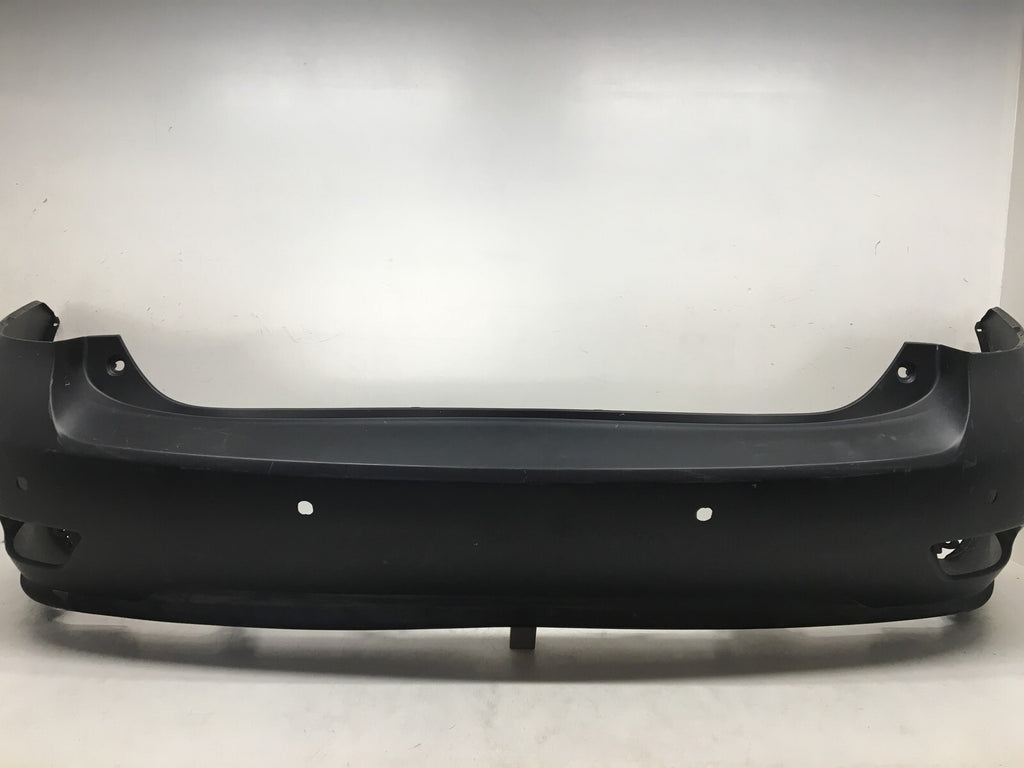 Rear Bumper Cover Lexus RX350 RX450H Base F Sport w/Sensor Holes 2011-2015 OEM