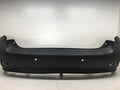 Rear Bumper Cover Lexus RX350 RX450H Base F Sport w/Sensor Holes 2011-2015 OEM