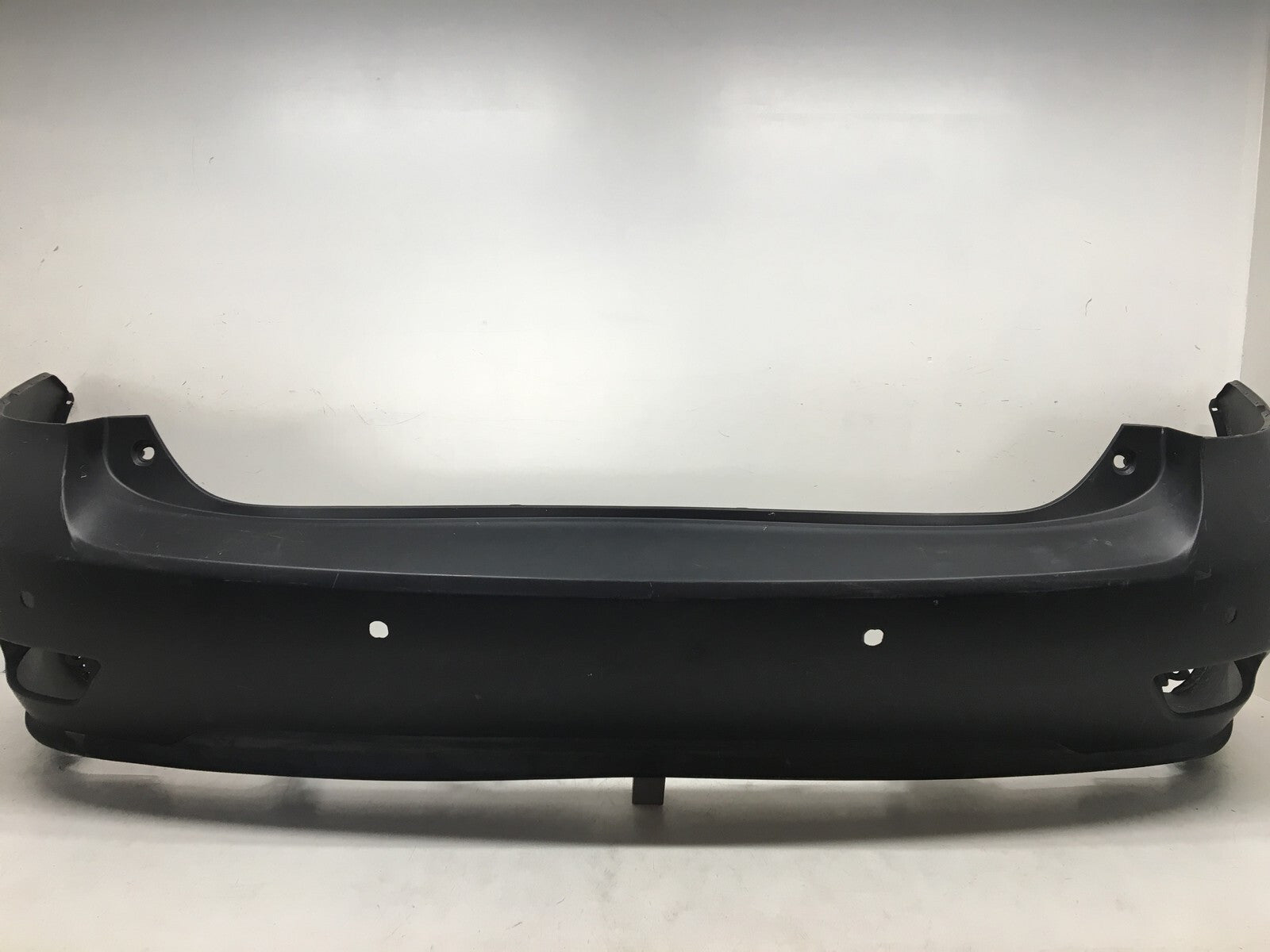 Rear Bumper Cover Lexus RX350 RX450H Base F Sport w/Sensor Holes 2011-2015 OEM