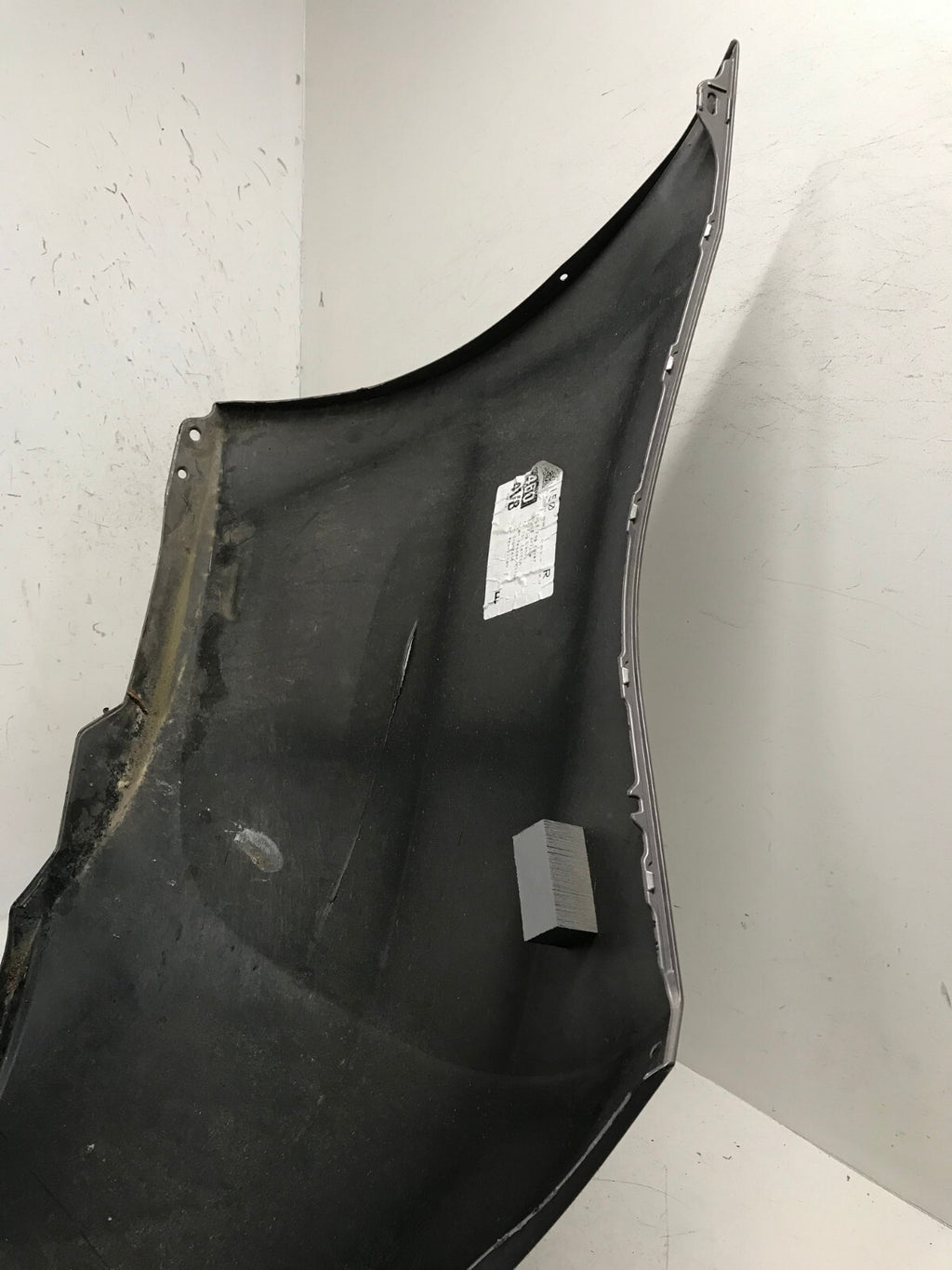 Rear Bumper Cover Toyota Corolla L/LE/S/S Plus/ECO Grey 14-2018 52159-02A10 OEM2
