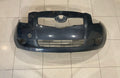 Front Bumper Cover Darkgrey 2007 2008 Toyota Yaris Hatchback CAPA