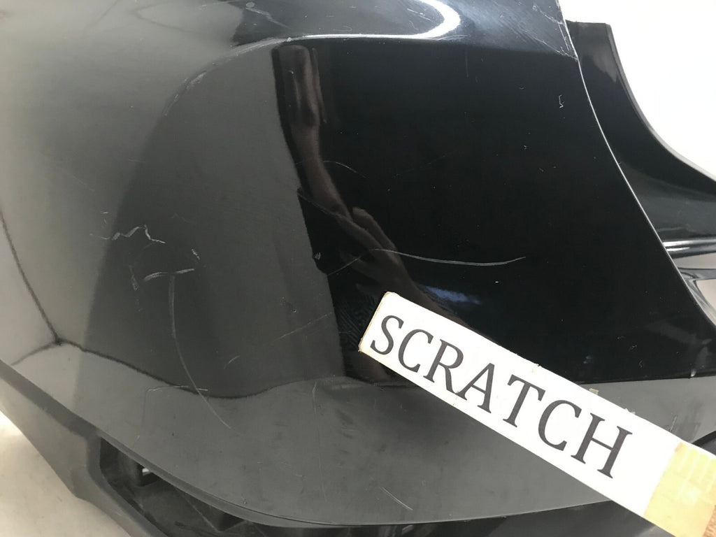 Rear Bumper Cover Nissan Rogue S/SL/SV/SV Hybrid/SL Hybrid 2017 2018 OEM8