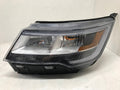 Headlight Damaged Driver LH Left 2018-2019 Ford Explorer HB53-13006-BB OEM