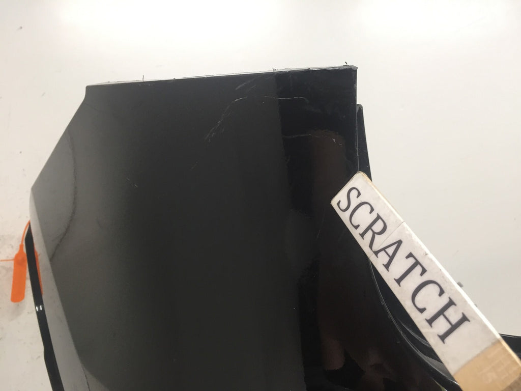 Rear Bumper Cover Nissan Rogue Sport S SL SV 2017-2019 85022-6MA0H OEM