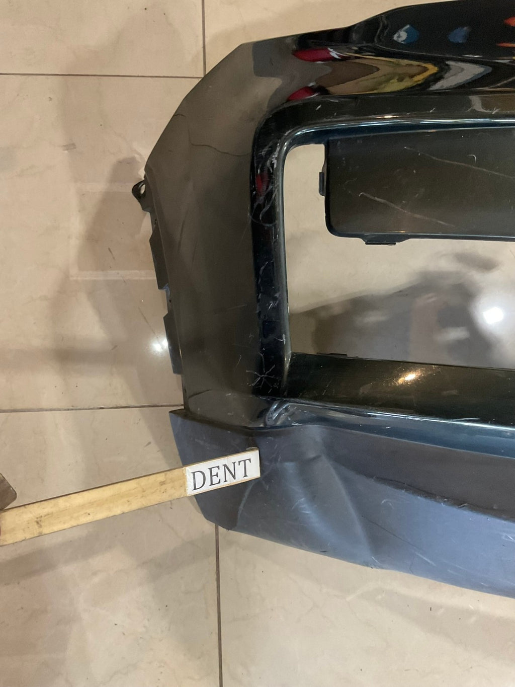 Front Bumper Cover Dark Green Nissan Rogue S SL SV Hybrd 17-19 62022+6fl0h OEM