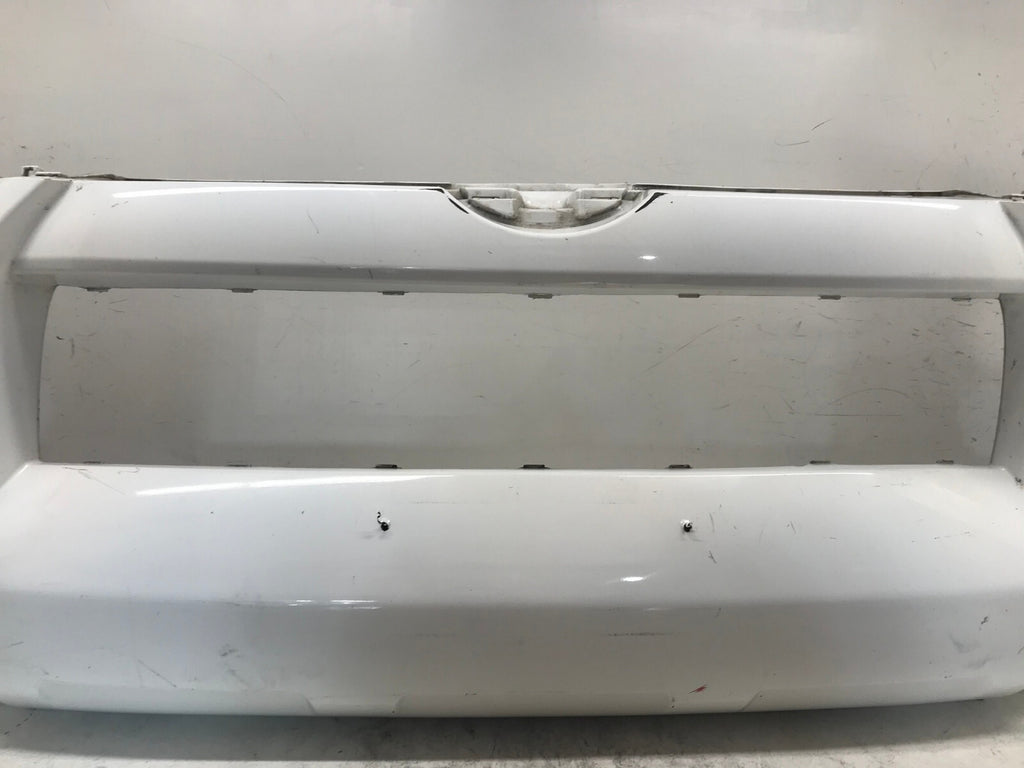 Front Bumper Cover White 2014-2023 Toyota 4Runner SR5 Base 52119-35210 OEM