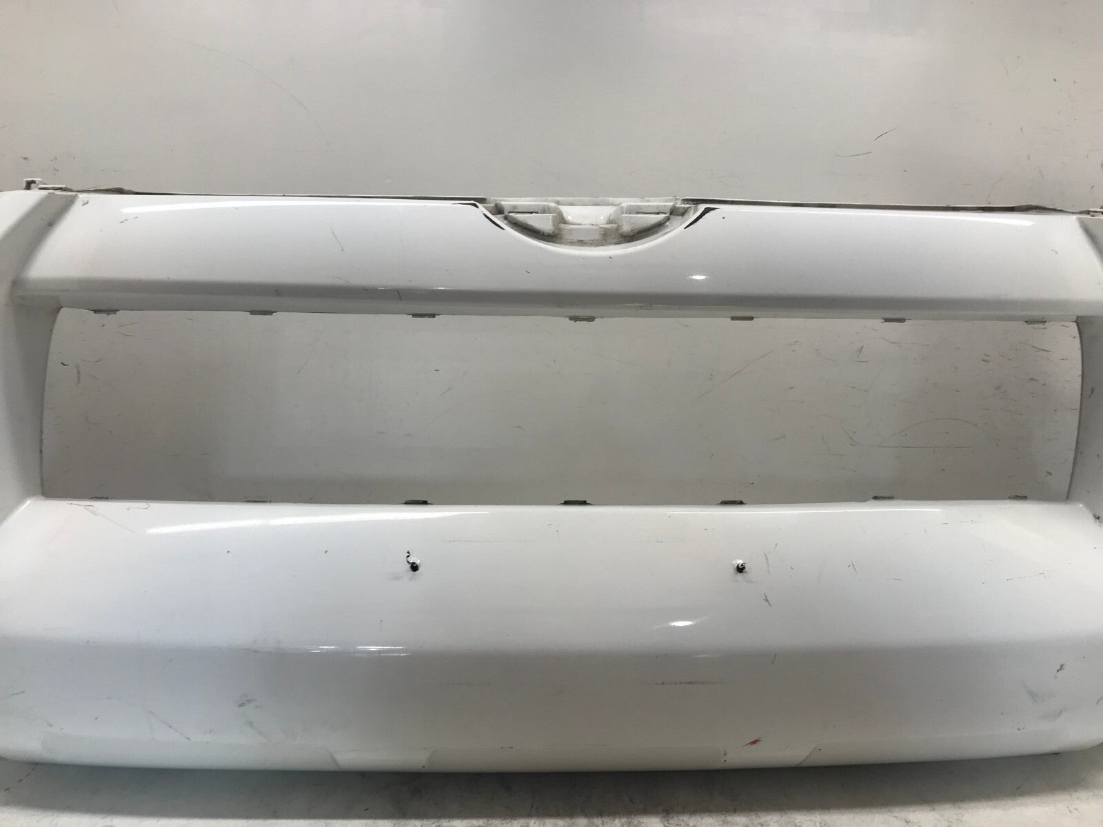Front Bumper Cover White 2014-2023 Toyota 4Runner SR5 Base 52119-35210 OEM