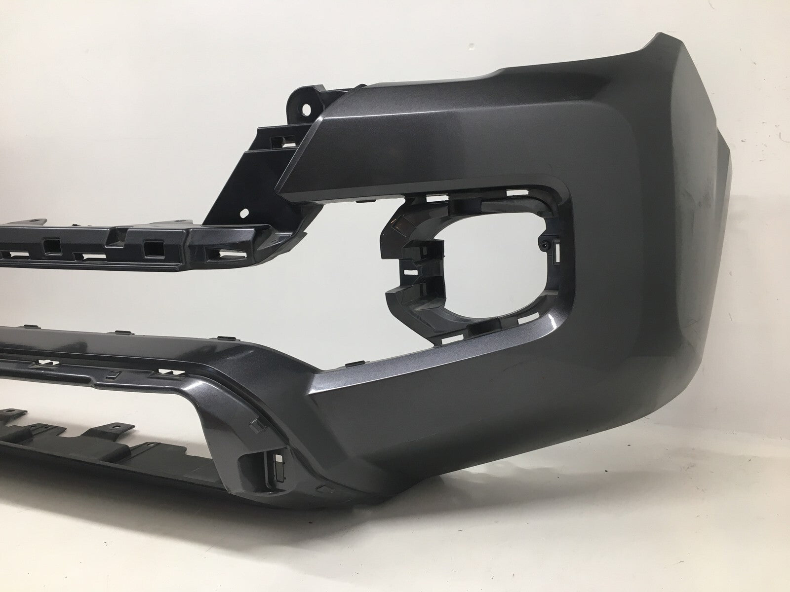 Front Bumper Cover Toyota Tacoma SR/SR5/Limited w/Wheel Flare Holes 16 17 OEM