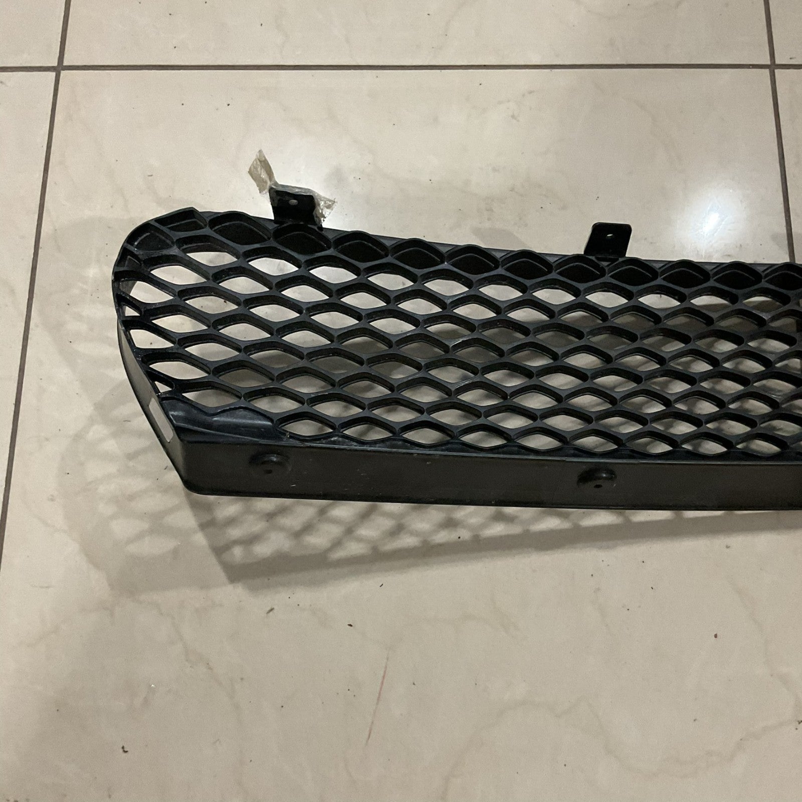 Grille Grill Black 16 Dodge Challenger SRT Hellcat 68214869aa+a OEM