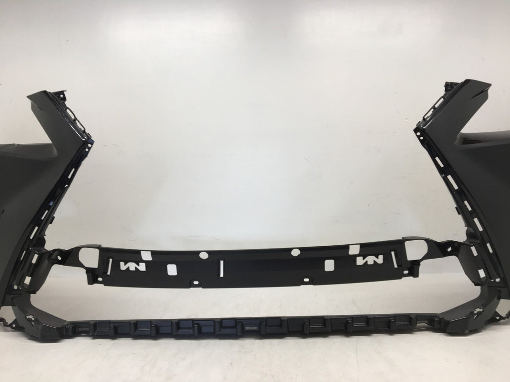 Front Bumper Cover Lexus RX350 RX450H w/Sensor Holes w/o Washers 223 16-2018 OEM