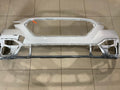 Front Bumper Cover Off White/Grey Subaru WRX 2022-2024 57704vc200 OEM