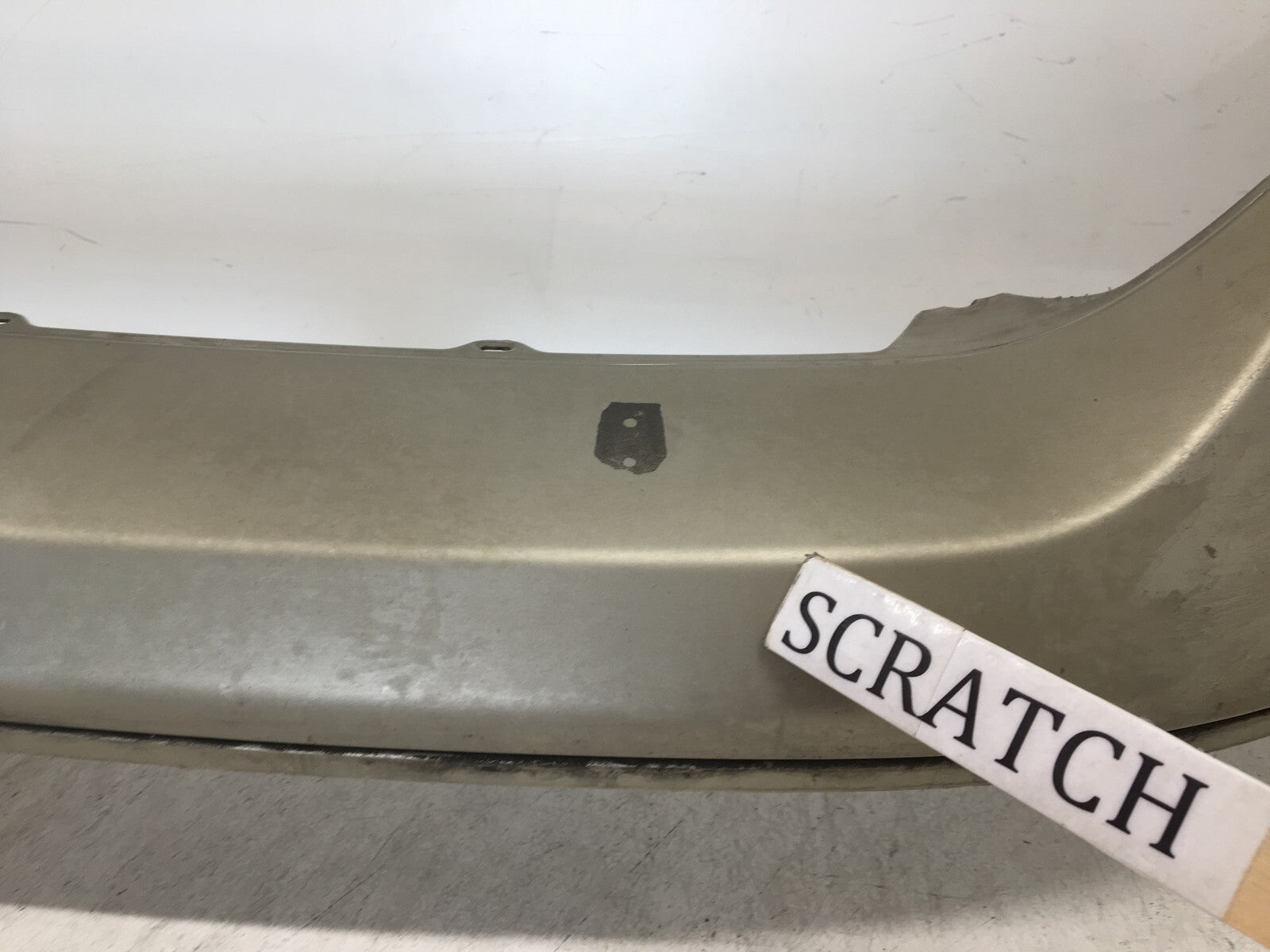 Front Upper Bumper Cover Honda CR V EX LX EX L 2007-2009 71501-TLA-A000 OEM