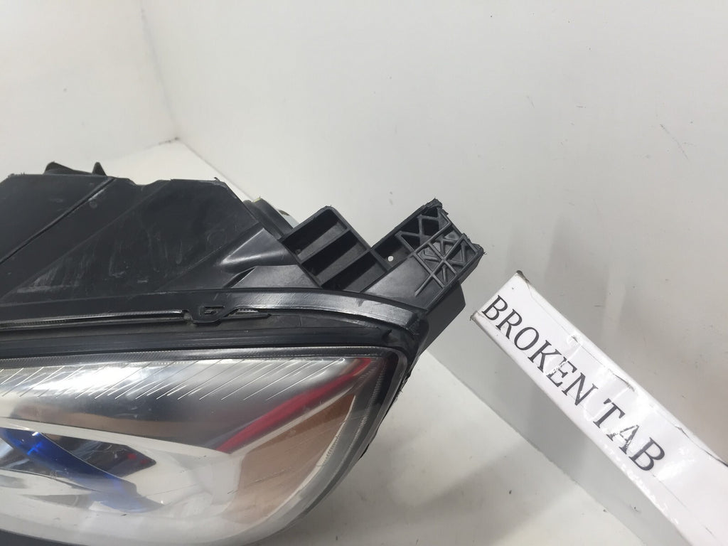 Headlamp Left Driver LH Buick Verano 2014-2017 23216004 OEM