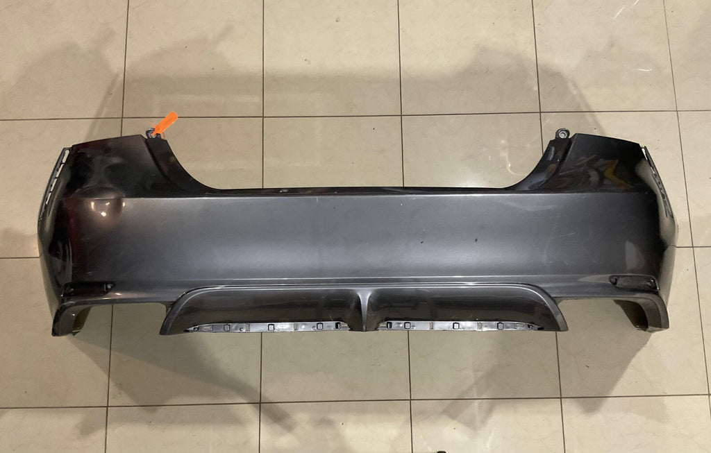 Rear Bumper Cover Grey Toyota Camry SE XSE Hybrid SE 2018-2019 52159-06B50 OEM