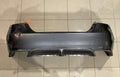 Rear Bumper Cover Grey Toyota Camry SE XSE Hybrid SE 2018-2019 52159-06B50 OEM