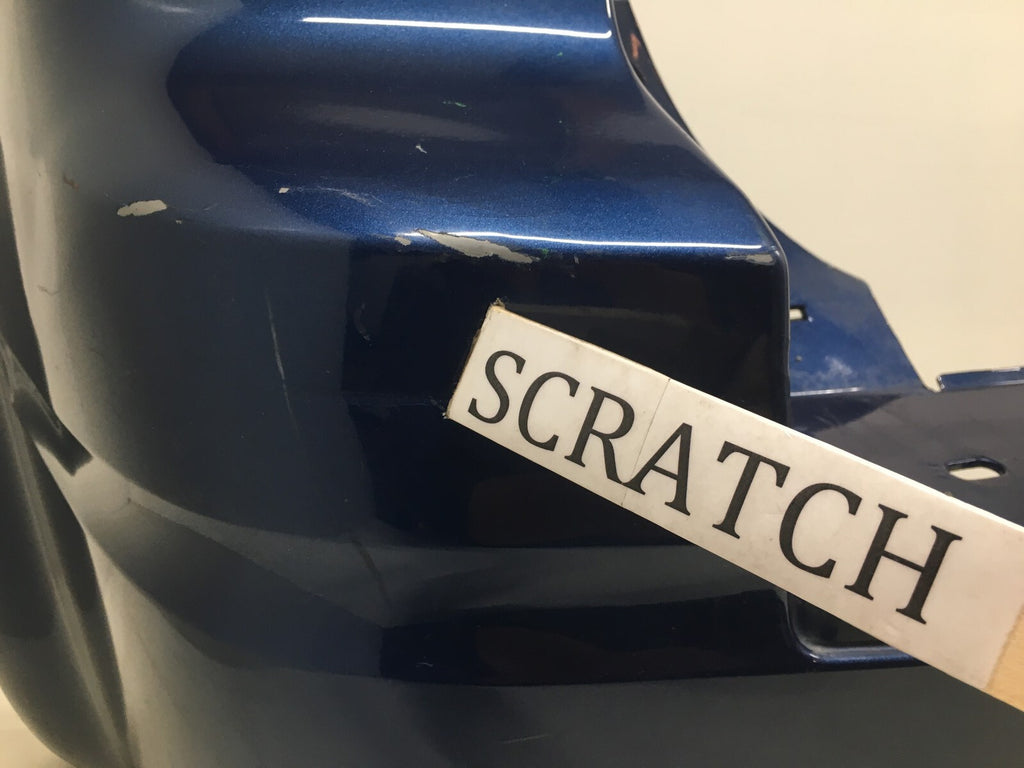 Rear Bumper Cover Ford Escape Limited/XLS/Hybrid/Limited Hybrid 2008-2012 OEM2