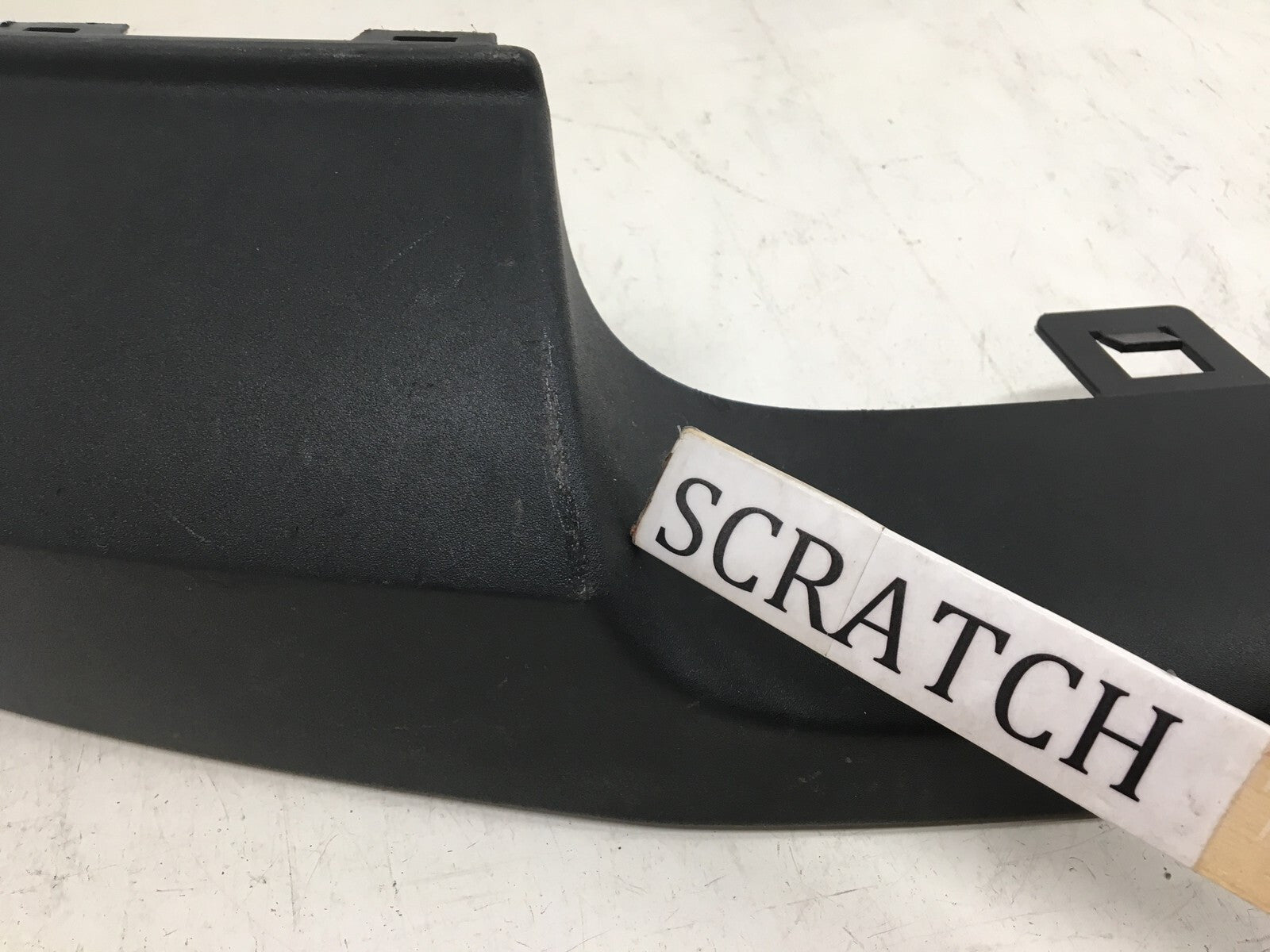 Front Bumper Cover Top Cover Pad GMC Sierra 1500 Pickup 2007 2013 25783617 OEM