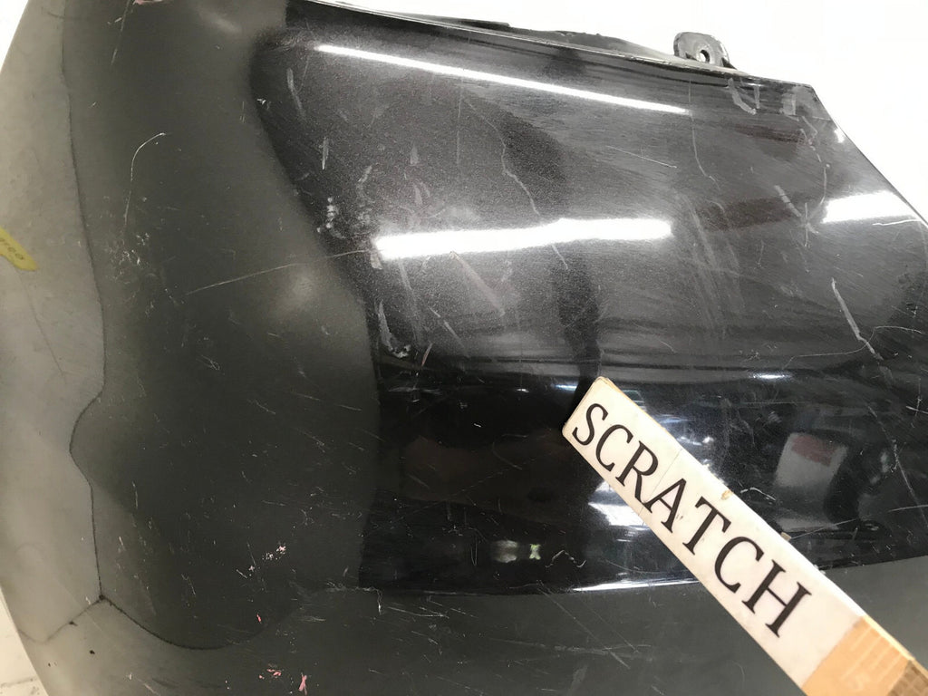 Rear Bumper Cover Nissan Versa Black 2007-2012 85022-EM31H OEM