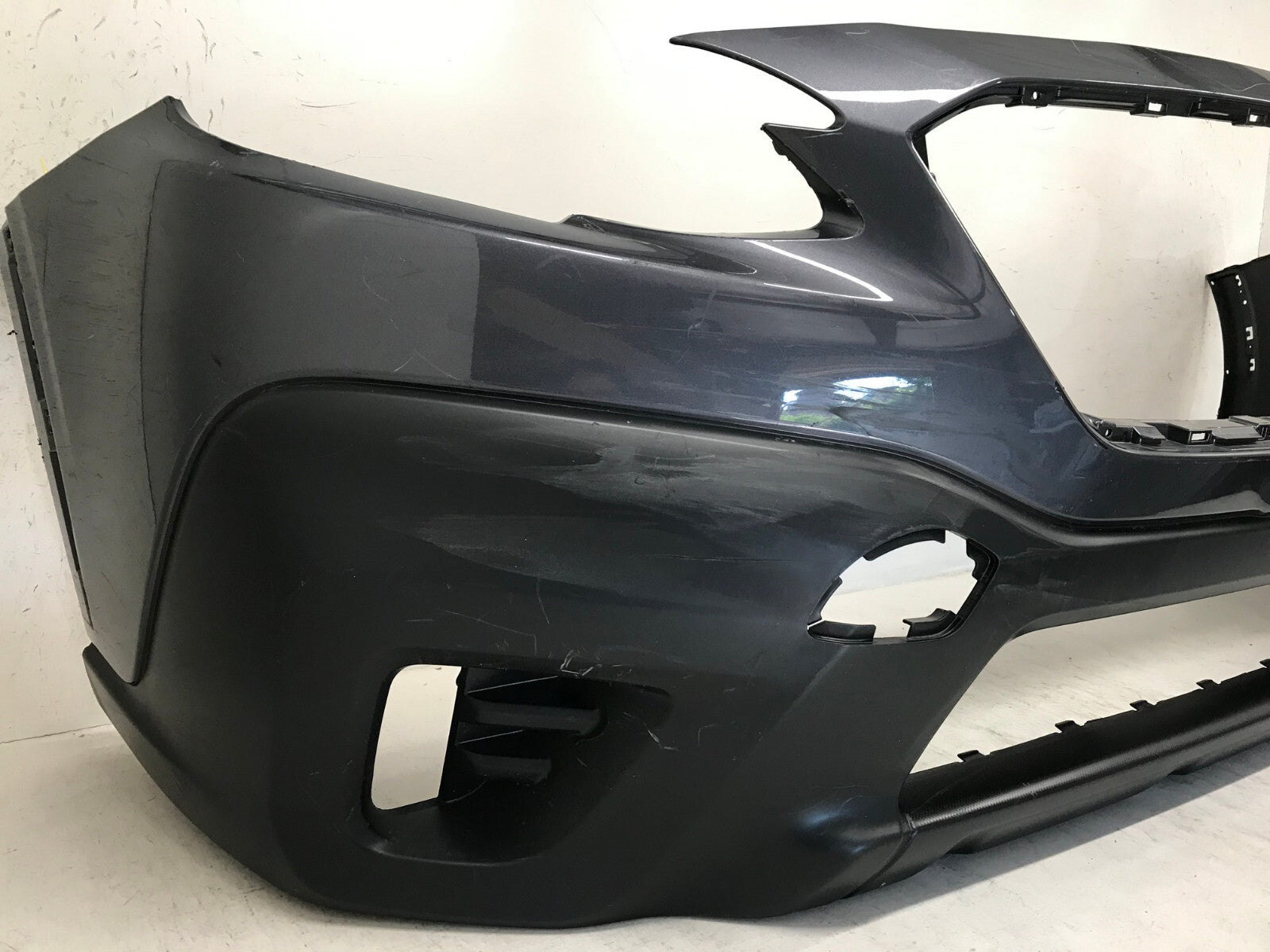 Front Bumper Cover Subaru Outback Grey 2020-2021 57704AN01A OEM9