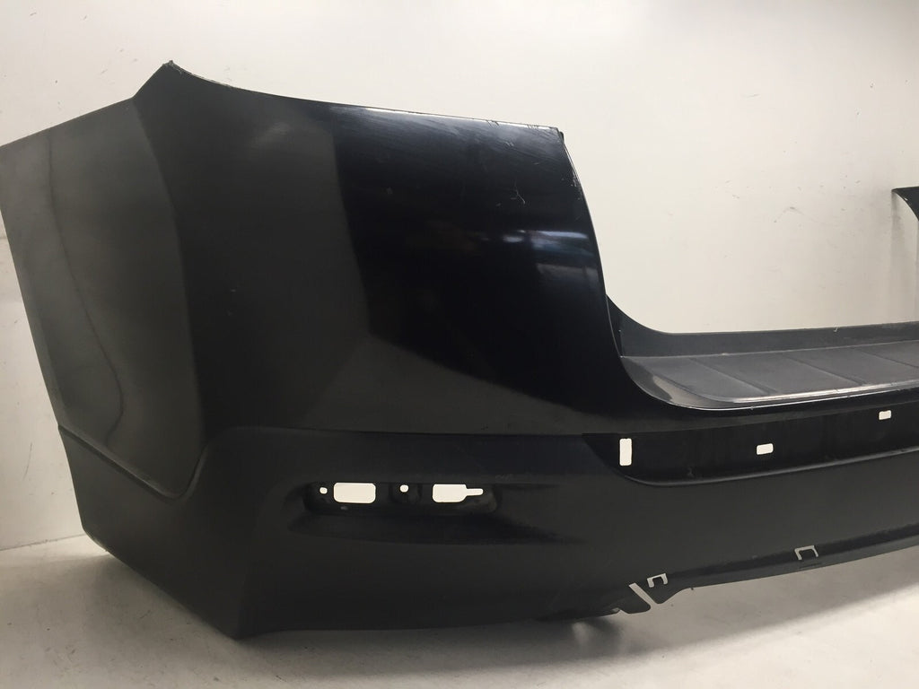 Rear Bumper Cover Toyota Highlander Base Limited SE Plus 11-13 52159-48170 OEM3