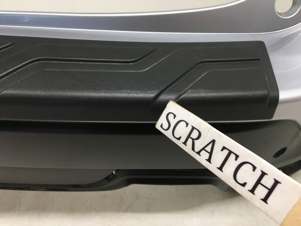 Rear Bumper Cover Subaru Forester Sport Touring w/Sns Holes 19 20 57704SJ310 OEM