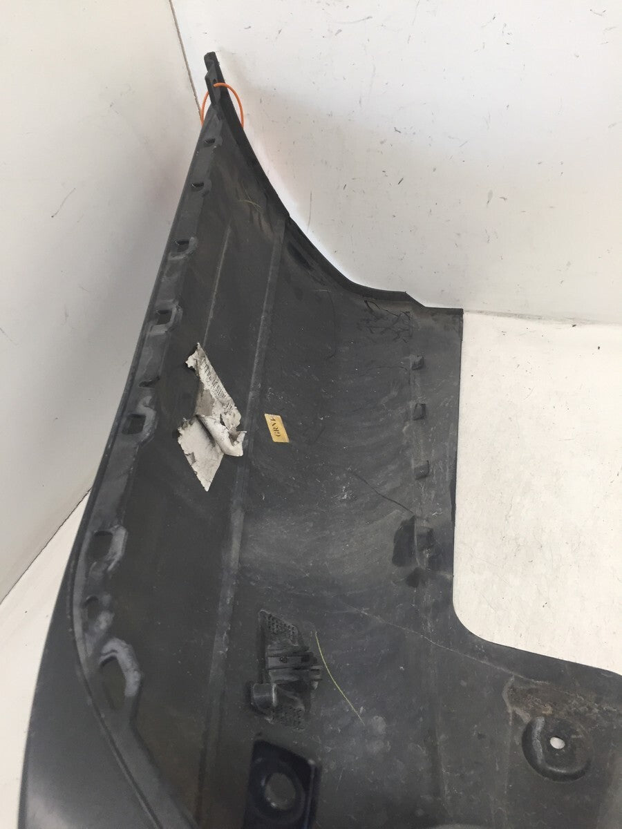 Rear Bumper Cover Range Rover Base HSE Supercharged AB w/Sensor Holes 13-15 OEM
